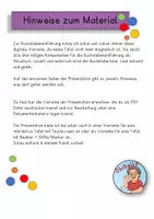 Vorschau - Präsentationen/Tafelbilder - Buchstabe ch: Präsentation (PDF) zur Buchstabeneinführung unter einer Dokumentenkamera - Seite 1