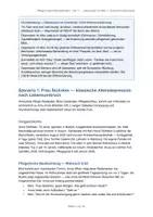 Vorschau - Stundenentwürfe - Unterrichtsentwurf Depression im Alter Pflegeausbildung G-11 - Seite 2