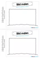 Vorschau - Arbeitsblätter - Mini-Heftchen: Sommer - 4. Klasse (25 Arbeitsblätter) - Seite 2