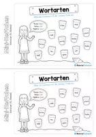 Vorschau - Arbeitsblätter - Mini-Heftchen: Sommer - 4. Klasse (25 Arbeitsblätter) - Seite 3