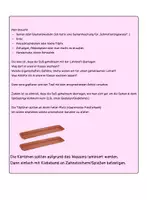 Vorschau - Mal- und Bastelvorlagen - soziales Lernen - Werte wachsen lassen - Seite 2