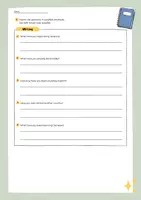Vorschau - Arbeitsblätter - Present Perfect Continuous vs. Present Perfect – Übungsblatt - Seite 2