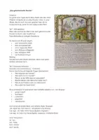 Vorschau - Arbeitsblätter - Kreative Schreibaufgabe - Klasse7 - Deutsch - Deckblatt