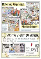 Vorschau - Anderer Materialtyp - Abschiedsgeschenk Kita / Kindergarten Abschiedsgrüße Abschied - Seite 2