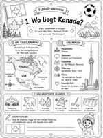 Vorschau - Stundenentwürfe - Fussball-Wm 2026 | Kanada entdecken-Sachunterricht Grundschule Klasse 1-4 - Seite 2