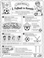 Vorschau - Stundenentwürfe - Fussball-Wm 2026 | Kanada entdecken-Sachunterricht Grundschule Klasse 1-4 - Seite 3