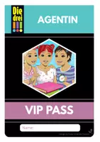 Vorschau - Bildkarten - VIP Pass "Die drei Ausrufezeichen" (1)Variationen - Seite 3