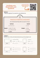 Vorschau - Unterrichtsreihen - Materialpaket Mathematik – 6. Klasse - Seite 3