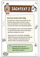 Vorschau - Arbeitsblätter - Religion entdecken: Bibelgeschichten & Heilige – Materialpaket Klasse 3/4 - Seite 3