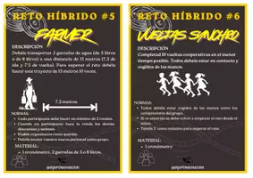 Vista previa - Juegos / Gamificación - Retos Híbridos cooperativos (Hyrox, Deka...) - página 3