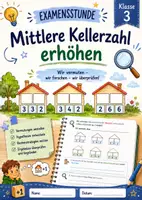 Vorschau - Arbeitsblätter - Arbeitsblätter - Mal Plus Häuser - mittlere Kellerzahl erhöhen - Deckblatt