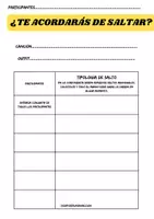 Vista previa - Unidades / Secuencias / Situaciones de Aprendizaje - Situación de aprendizaje "Coreografías con combas" - página 3