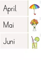 Vorschau - Poster - Tafelkalender (beige) - Kalender - Tagestransparenz - Seite 3