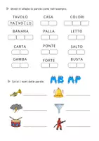anteprima - Esercizi - 📚Verifica finale di italiano – classe prima - Pagina 2
