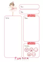 Vista previa - Manualidades / Dibujos para colorear - Cuaderno Creativo y Emocional Personalizado para Niños. - página 3