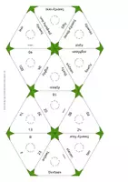 Vorschau - Spiele - Trimino - numbers 1-20 and 1-100 - Seite 1
