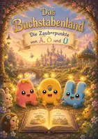 Vorschau - Präsentationen/Tafelbilder - Das Buchstabenland - Einführung der Umlaute (Ä,Ö,Ü) - Deckblatt