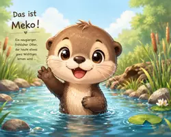 Vorschau - Präsentationen/Tafelbilder - Meko lernt die Uhr - vormittags und nachmittags - Seite 2