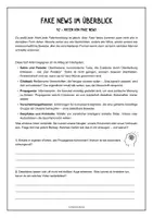 Vorschau - Unterrichtsreihen - Fake News – Medienkompetenz im Alltag – Erkennen, Prüfen & kritisch reflektieren - Seite 3