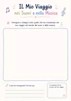 anteprima - Materiale interattivo - Quaderno musica CLASSE PRIMA E SECONDA - Pagina 3
