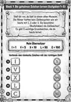 Vorschau - Arbeitsblätter - Römische Zahlen - Arbeitsheft Klasse 3 - Seite 2