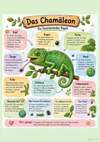 Vorschau - Merkblätter - Reptilien_Steckbriefe - Seite 3