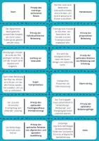 Vorschau - Spiele - Grundlgen der Trainingslehre ⎮ Trainingsprinzipien - Leg an - Spiel für Klasse 10 bis 13 - Seite 2