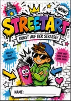 Vorschau - Stundenentwürfe - STREETART - KUNST AUF DER STRAßE - GRUNDSCHULE - qlixu - Seite 2