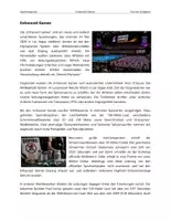 Vorschau - Arbeitsblätter - Enhanced Games 2026 (Doping) – Text mit Aufgaben - Deckblatt