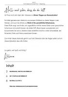 Vorschau - Fördermaterial/Inklusion - Workbook_Treppe_zur_Konzentration_Stufe_6 - Seite 1