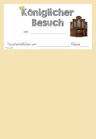 Vorschau - Arbeitsblätter - Orgel: Forscherheftchen zur Erkundung - Seite 2