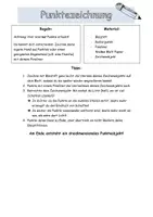 Vorschau - Stationenlernen - Stationsarbeit "Grafische Gestaltungsmittel" - Seite 2