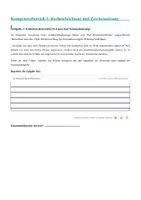 Vorschau - Arbeitsblätter - VERA 8 Deutsch Vorbereitung Klasse 8 – Kompetenztraining mit Lösungen und Erwartungshorizon - Seite 3