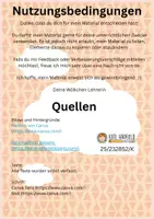 Vorschau - Spiele - Lese-Spiel: Auf Reisen (Ich habe.. wer hat?) - Seite 1