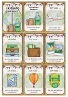 Vorschau - Spiele - Lese-Spiel: Auf Reisen (Ich habe.. wer hat?) - Seite 2