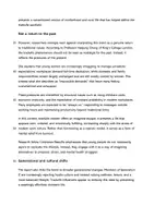 Vorschau - Test - 2 weitere Klausurvorschläge mit EWH, gender, tradwife, Abitur, mündliche Prüfung, mock exam - Seite 3