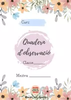 Vista previa - Evaluación - Quadern d'observació: anotacions i graelles - Català - página 1