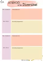 Vista previa - Evaluación - Quadern d'observació: anotacions i graelles - Català - página 3