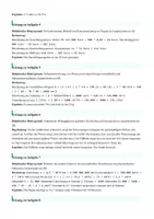 Vorschau - Stundenentwürfe - Fit für VERA 8 Mathematik – 12 kompetenzorientierte Aufgaben mit ausführlichen Musterlösunge - Seite 2