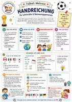 Vorschau - Stundenentwürfe - Fußball WM 2026: Quiz & Mitmachheft | Fußball-Weltreise für die Grundschule Klasse 1-4 - Seite 1