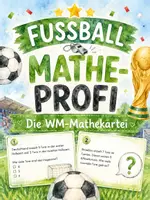 Vorschau - Arbeitsblätter - Fußball WM 2026 - Deckblatt
