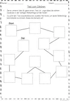 Vorschau - Arbeitsblätter - Hörverstehen testen | Test zum Zuhören für Deutsch Klasse 3–7 | Sprechen & Zuhören - Seite 3