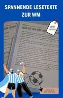 Vorschau - Arbeitsblätter - Lesetexte und Aufgaben zur Fußball-WM / Klasse 5 und 6 - Deckblatt