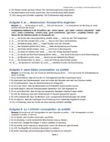 Vorschau - Arbeitsblätter - Vergleichssätze mit Adjektiven B2 Komposita - Seite 1