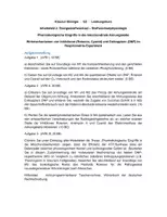 Vorschau - Arbeitsblätter - Klausur - Stoffwechselpyhsiologie; Atmungskette - Seite 3