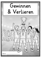 Vorschau - Unterrichtsreihen - Ethik - Gewinnen und Verlieren 3. 4. 5. 6. Klasse Lerntheke Themenheft Freiarbeit Fußball-Weltmeisterschaft WM 2026 Umgang mir Fehlern #weltmeisterlichematerialien2026 - Seite 2