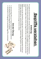 Vorschau - Spiele - Rassismus-Domino-Spiel - Deckblatt