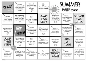 Vorschau - Spiele - WILL FUTURE 🎲 Würfelspiel | Sommer, Ferien, Urlaub & Freizeit - Seite 3