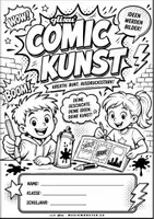 Vorschau - Unterrichtsreihen - COMIC ART - KUNST - GESCHICHTEN IN BILDERN - GRUNDSCHULE - qlixu - Seite 2