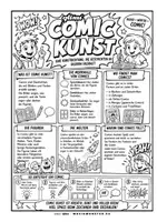 Vorschau - Unterrichtsreihen - COMIC ART - KUNST - GESCHICHTEN IN BILDERN - GRUNDSCHULE - qlixu - Seite 3